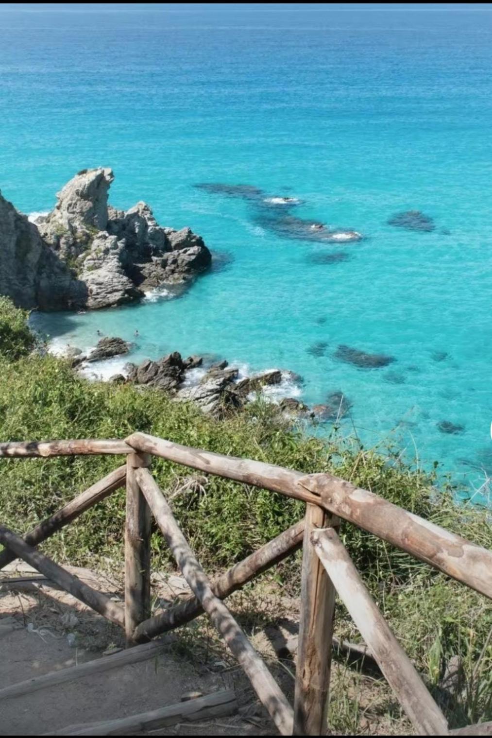 דירות ויבו ולנטיה Giardino Sul Mare מראה חיצוני תמונה